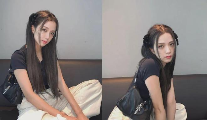 第3次穿白色假两件连衣裙半扎发造型美开元棋牌网站凯特王妃戴5股珍珠项链(图9)