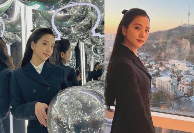 第3次穿白色假两件连衣裙半扎发造型美开元棋牌网站凯特王妃戴5股珍珠项链(图12)