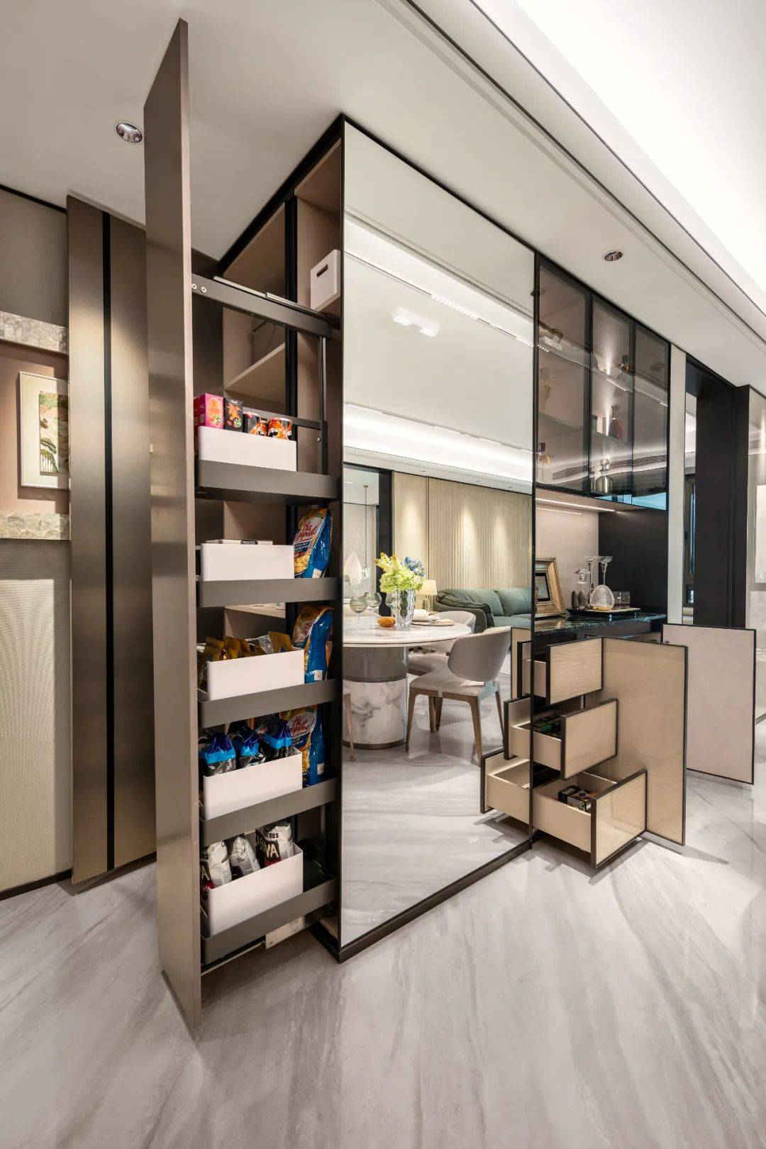 ·海宸网站-2025楼盘评测_售楼处电话丨楼盘百科详情开元棋牌app杨浦新江湾 (建发·海宸售楼处) 建发(图5)