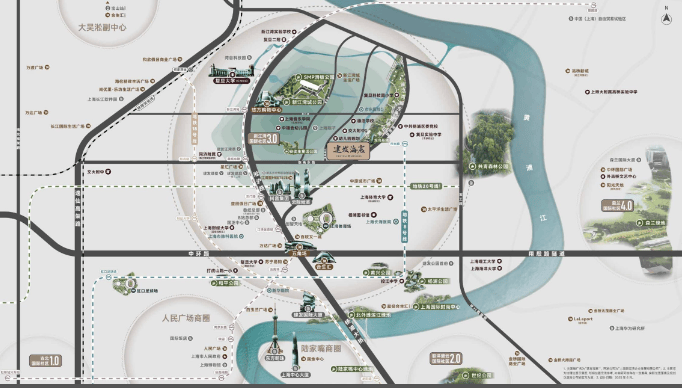 ·海宸网站-2025楼盘评测_售楼处电话丨楼盘百科详情开元棋牌app杨浦新江湾 (建发·海宸售楼处) 建发(图6)