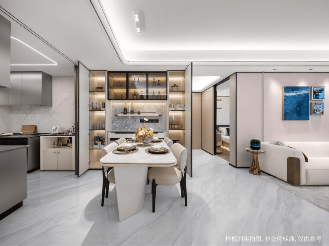 ·海宸网站-2025楼盘评测_售楼处电话丨楼盘百科详情开元棋牌app杨浦新江湾 (建发·海宸售楼处) 建发(图11)