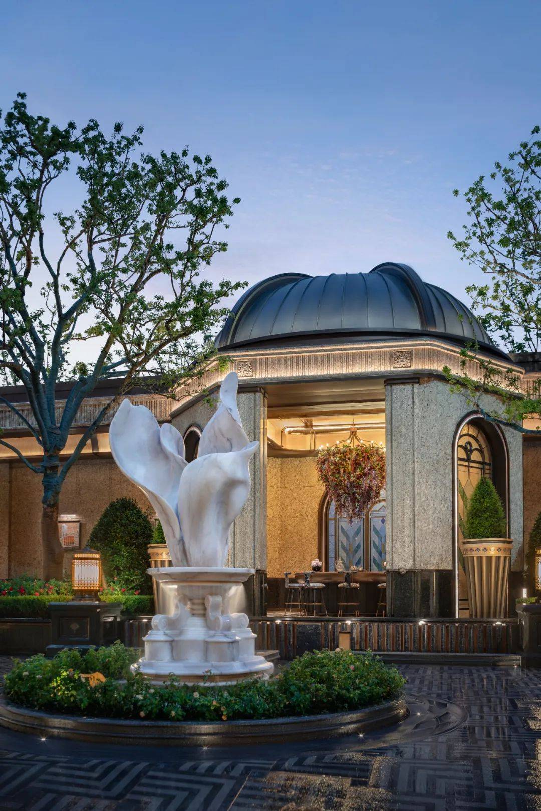 ·海宸网站-2025楼盘评测_售楼处电话丨楼盘百科详情开元棋牌app杨浦新江湾 (建发·海宸售楼处) 建发(图18)