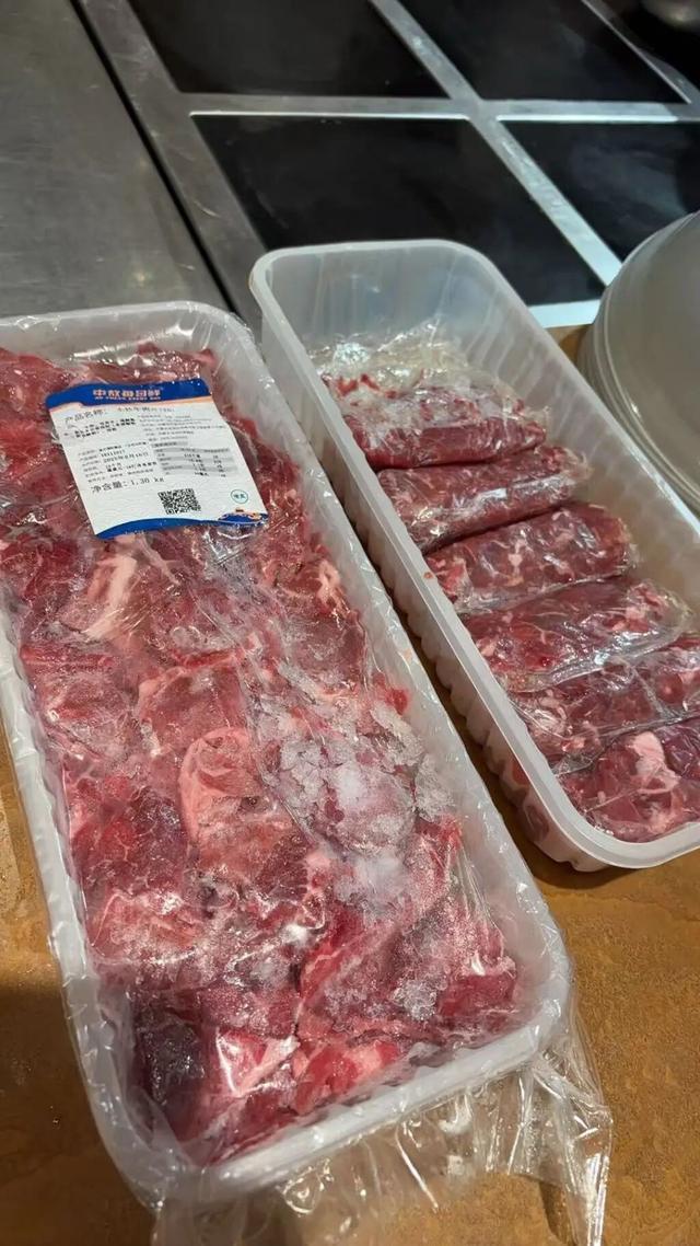 小时却说“恶心”明天起全国所有门店上线“罗永浩菜单”开元棋牌西贝创始人：罗永浩方结账时攒了会员积分走后一(图2)