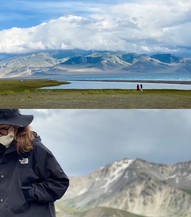 程环游带父母去新疆16天路线环游跟小团开