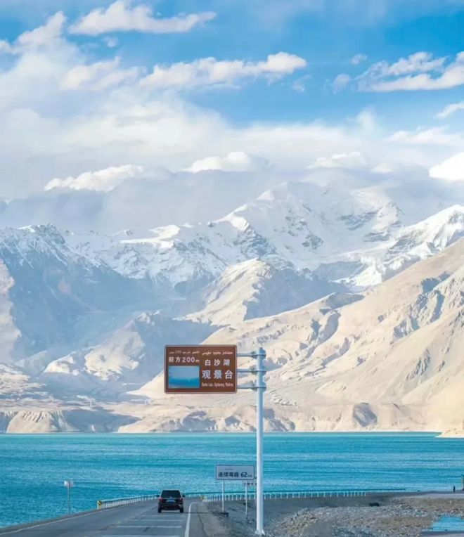 程环游带父母去新疆16天路线环游跟小团开元棋牌app带父母去新疆16日小团行(图3)